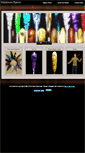 Mobile Screenshot of martinsonbatons.com
